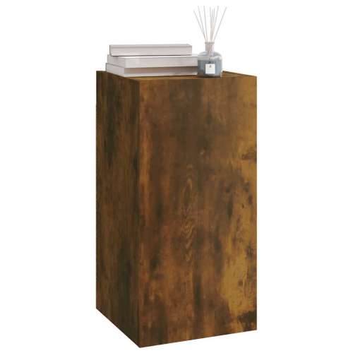 TV ormarići 2 kom boja dimljenog hrasta 30,5x30x60 cm drveni - Dimljeni hrast 2 60 cm Cijena