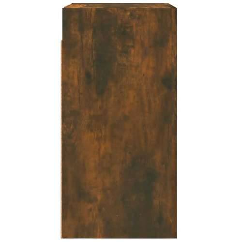 TV ormarići 2 kom boja dimljenog hrasta 30,5x30x60 cm drveni - Dimljeni hrast 2 60 cm Cijena