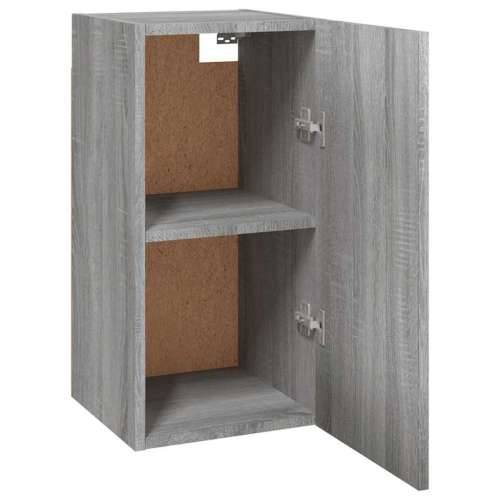 TV ormarić boja hrasta sonoma 30,5x30x60 cm konstruirano drvo - Sivi hrast sonoma 1 60 cm Cijena