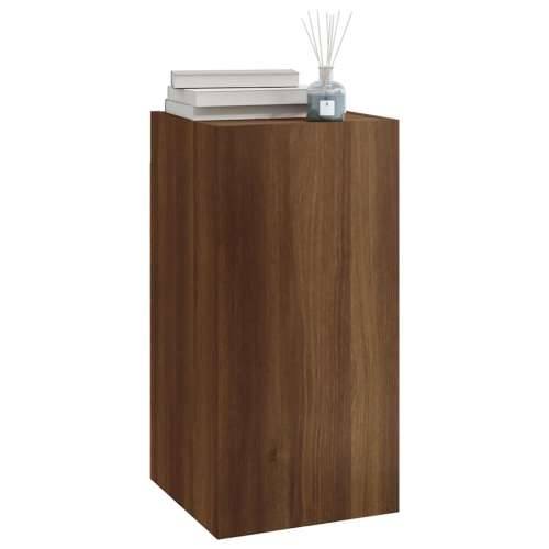 TV ormarići 2 kom boja smeđeg hrasta 30,5 x 30 x 60 cm drveni - Smeđi hrast 2 60 cm Cijena