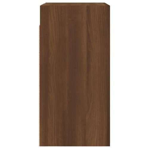 TV ormarići 2 kom boja smeđeg hrasta 30,5 x 30 x 60 cm drveni - Smeđi hrast 2 60 cm Cijena