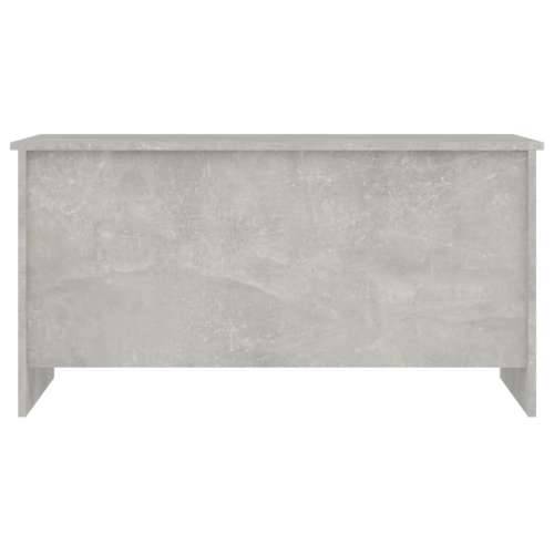 Stolić za kavu boja betona 102x55,5x52,5 cm konstruirano drvo - Beton siva 102 x 55 x 52.5 cm 1 Cijena