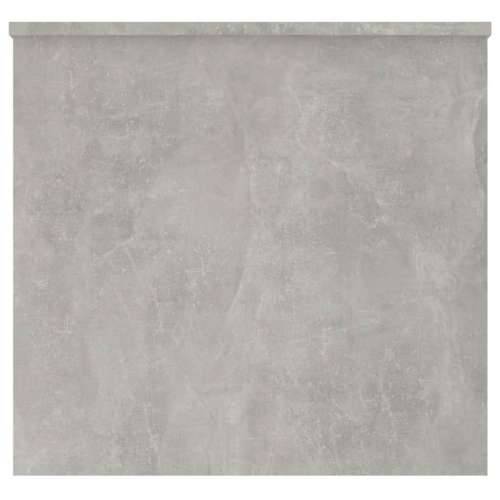Stolić za kavu boja betona 102x55,5x52,5 cm konstruirano drvo - Beton siva 102 x 55 x 52.5 cm 1 Cijena