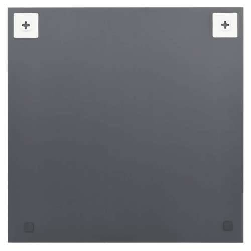 Zidno ogledalo s LED svjetlima četvrtasto stakleno - 50 x 50 cm 1 s LED svjetlima Cijena