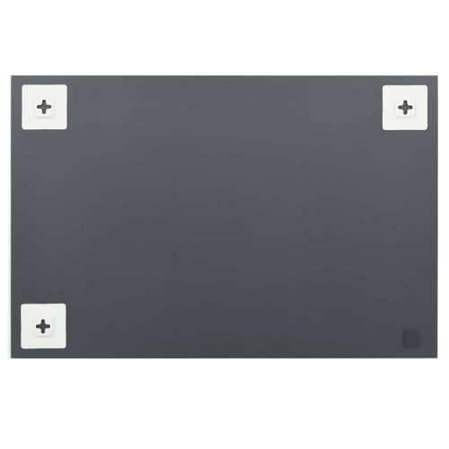 Zidno ogledalo s LED svjetlima pravokutno stakleno  - 60 x 40 cm 1 s LED svjetlima Cijena