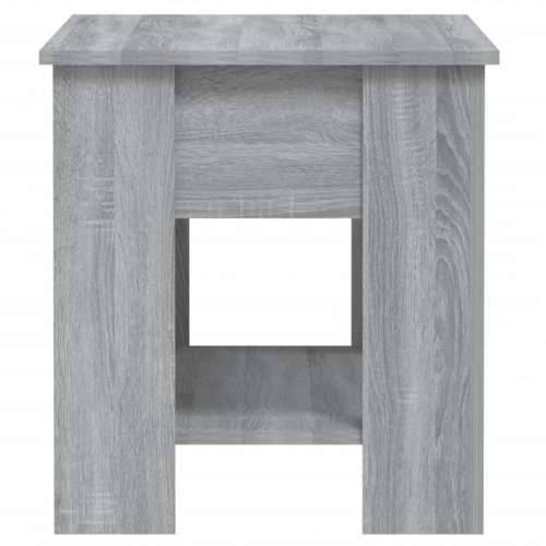 Stolić za kavu boja hrasta 101 x 49 x 52 cm konstruirano drvo - Sivi hrast sonoma 101 x 49 x 52 cm 1 Cijena