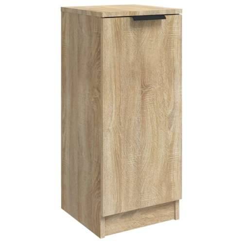 Komoda boja hrasta sonome 30 x 30 x 70 cm konstruirano drvo - sonoma hrast 1 Cijena
