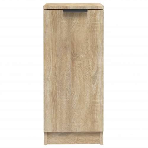 Komoda boja hrasta sonome 30 x 30 x 70 cm konstruirano drvo - sonoma hrast 1 Cijena