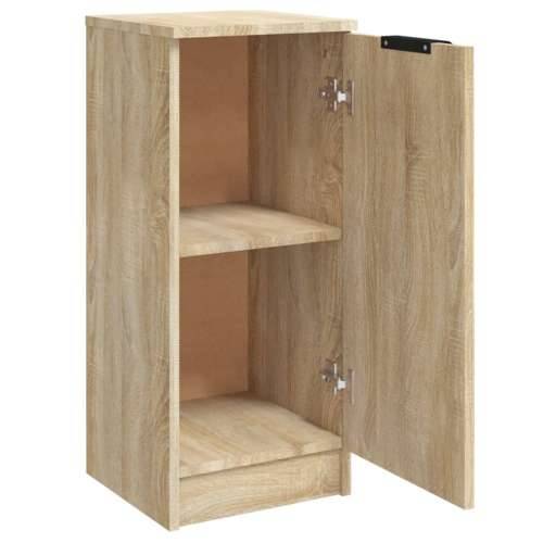 Komoda boja hrasta sonome 30 x 30 x 70 cm konstruirano drvo - sonoma hrast 1 Cijena