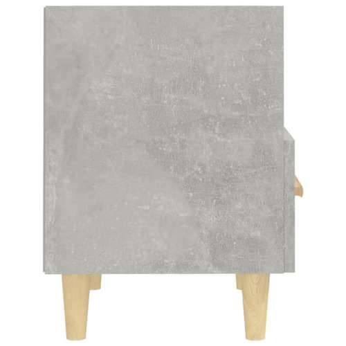 Noćni ormarići 2 kom siva boja betona 40 x 35 x 47 cm - Beton siva 2 Cijena