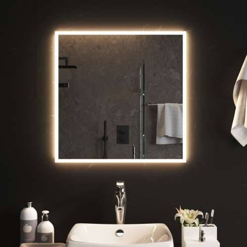 LED kupaonsko ogledalo 60x60 cm Cijena