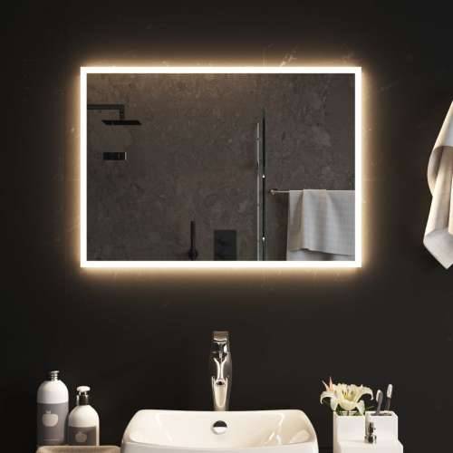 LED kupaonsko ogledalo 70x50 cm