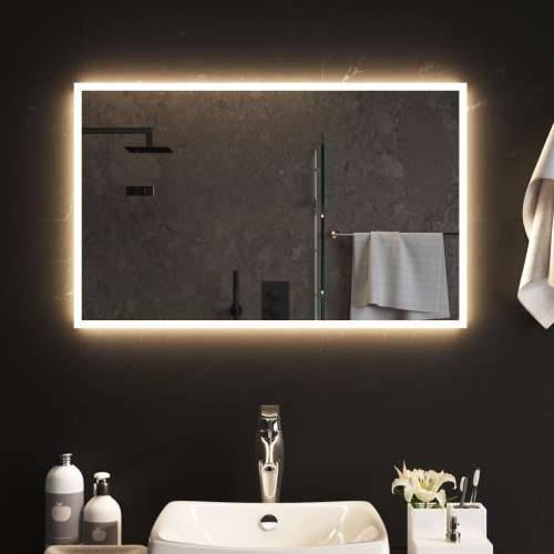 LED kupaonsko ogledalo 80x50 cm Cijena