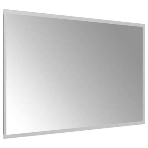 LED kupaonsko ogledalo 80x50 cm Cijena