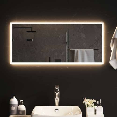 LED kupaonsko ogledalo 90x40 cm Cijena