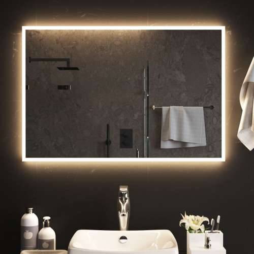 LED kupaonsko ogledalo 90x60 cm