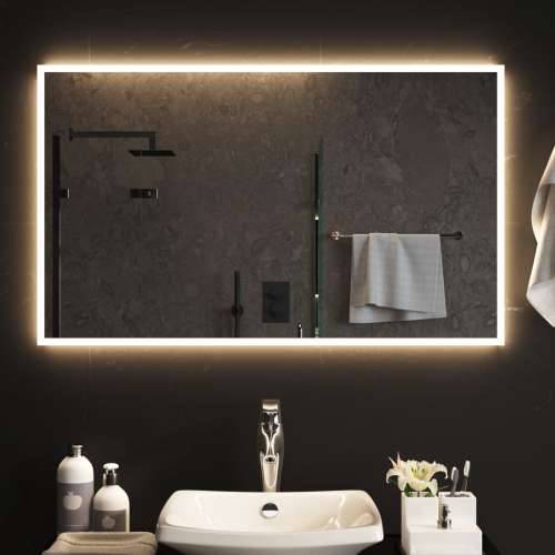 LED kupaonsko ogledalo 100x60 cm Cijena