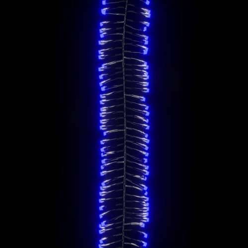 LED traka s 2000 LED žarulja plava 17 m PVC - Plava i tamnozelena 17 m 1 Cijena