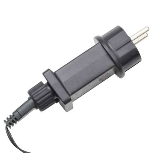 LED traka s 3000 LED žarulja šarena 23 m PVC - Višebojna i tamnozelena 23 m 1 Cijena