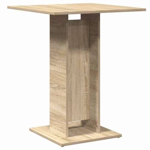 Bistro stol boja hrasta sonome 60x60x75 cm konstruirano drvo - sonoma hrast 1 Cijena