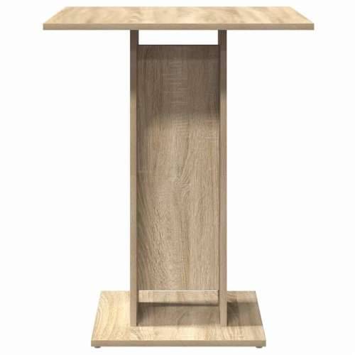 Bistro stol boja hrasta sonome 60x60x75 cm konstruirano drvo - sonoma hrast 1 Cijena