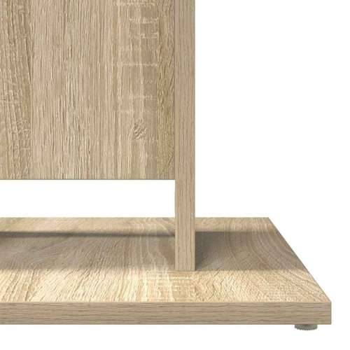 Bistro stol boja hrasta sonome 60x60x75 cm konstruirano drvo - sonoma hrast 1 Cijena