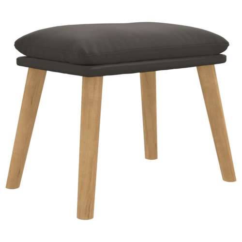 Tabure tamnosivi 45x29,5x35 cm baršunasti - Tamno siva 1 Svjetlosmeđa Cijena