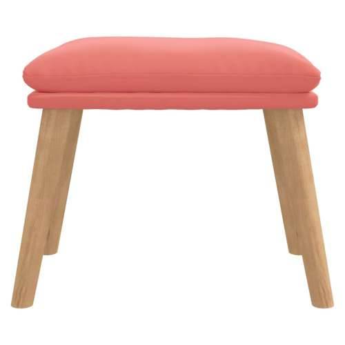 Tabure ružičasti 45x29,5x35 cm baršunasti - Ružičasta 1 Svjetlosmeđa Cijena