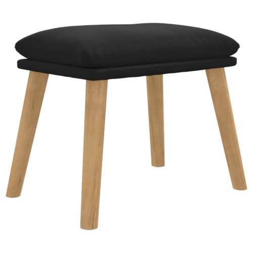 Tabure crni 45x29,5x35 cm baršunasti Crna 1 Svjetlosmeđa Cijena