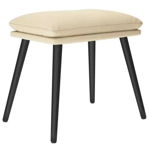 Tabure krem 45x29,5x35 cm od tkanine - Krema 1 Cijena