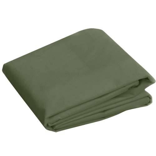 Cerada 260 g/m² 8 x 12 m zelena HDPE - Zelena 8 x 12 m 1 260 gsm Cijena