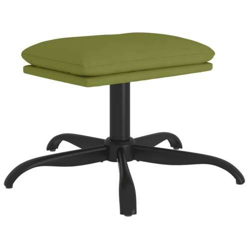 Tabure svjetlozeleni 60x60x36 cm baršunasti Svijetlo zelena 1 Cijena