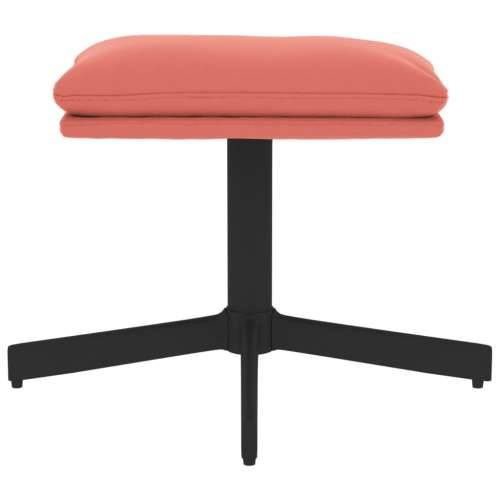 Tabure ružičasti 60x60x36 cm baršunasti Ružičasta 1 Cijena
