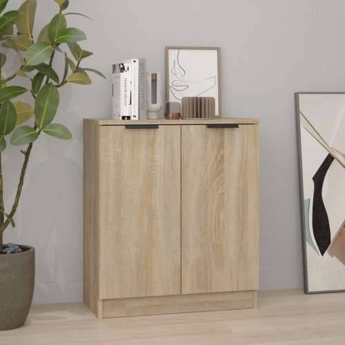 Komoda boja hrasta sonome 60x30x70 cm od konstruiranog drva - sonoma hrast 1 Cijena