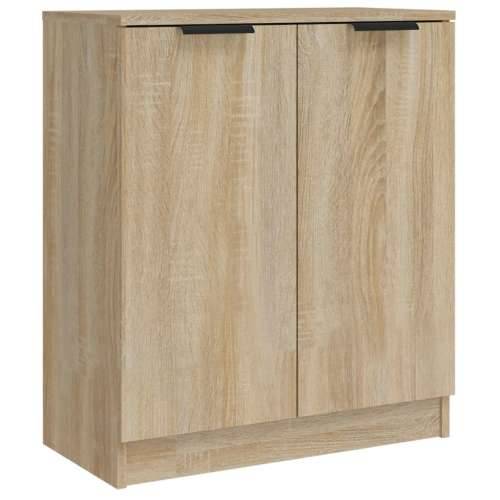 Komoda boja hrasta sonome 60x30x70 cm od konstruiranog drva - sonoma hrast 1 Cijena