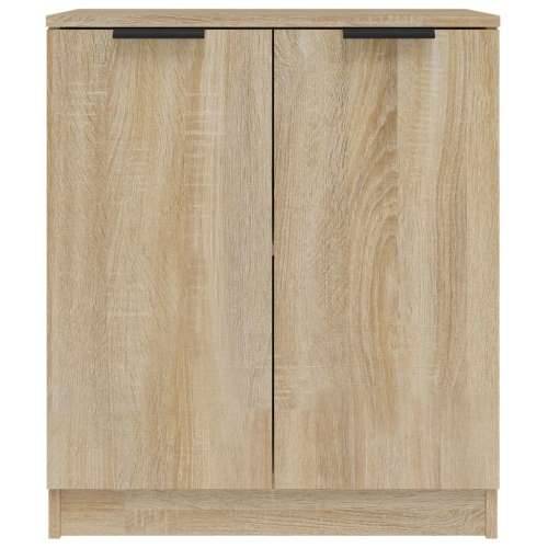 Komoda boja hrasta sonome 60x30x70 cm od konstruiranog drva - sonoma hrast 1 Cijena