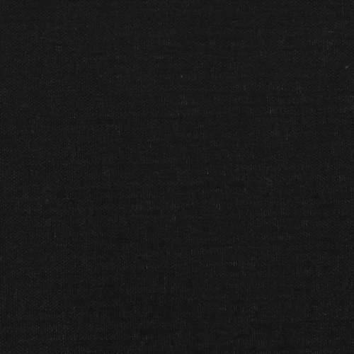 Okvir kreveta bez madraca crni 120 x 200 cm od tkanine Crna 120 x 200 cm 35 cm Cijena