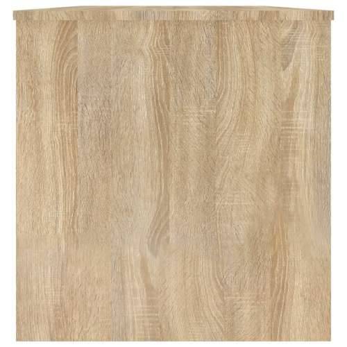 Stolić za kavu boja hrasta 102x50x52,5 cm konstruirano drvo - sonoma hrast 102 x 50 x 52.5 cm 1 Cijena
