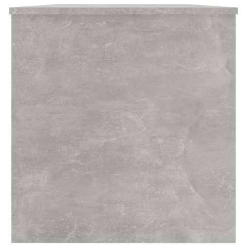 Stolić za kavu boja betona 102x50,5x52,5 cm konstruirano drvo - Beton siva 102 x 50 x 52.5 cm 1 Cijena
