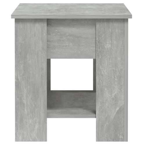 Stolić za kavu boja betona 101x49x52 cm konstruirano drvo - Beton siva 101 x 49 x 52 cm 1 Cijena