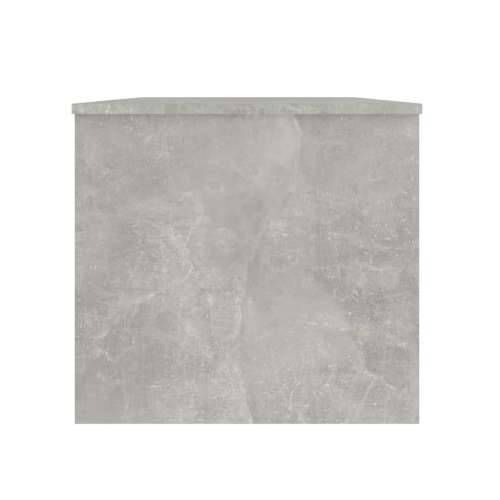 Stolić za kavu boja betona 102x50,5x46,5 cm konstruirano drvo - Beton siva 102 x 50 x 46.5 cm 1 Cijena