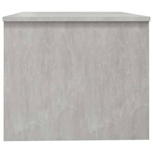 Stolić za kavu boja betona 80x50x42,5 cm konstruirano drvo - Beton siva 80 x 50 x 42.5 cm 1 Cijena