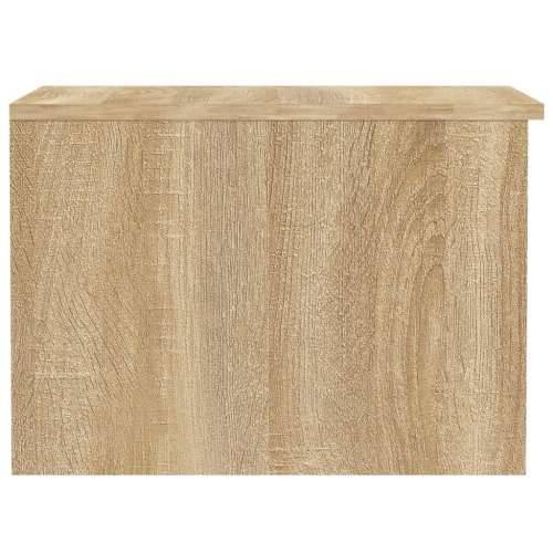Stolić za kavu boja hrasta 50x50x36 cm konstruirano drvo - sonoma hrast 1 Cijena