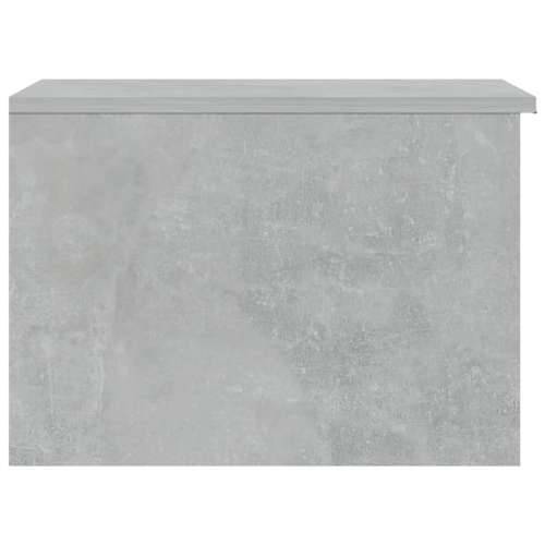 Stolić za kavu boja betona 50x50x36 cm konstruirano drvo - Beton siva 1 Cijena