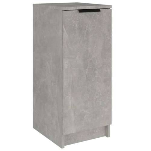 Ormarić za cipele boja betona 30x35x70 cm konstruirano drvo - Beton siva 1 Cijena