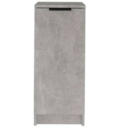 Ormarić za cipele boja betona 30x35x70 cm konstruirano drvo - Beton siva 1 Cijena