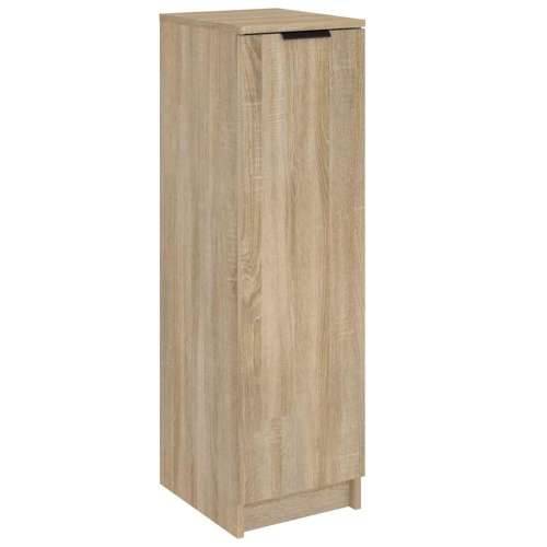 Ormarić za cipele hrast sonoma 30x35x100 cm konstruirano drvo - sonoma hrast 1 Cijena