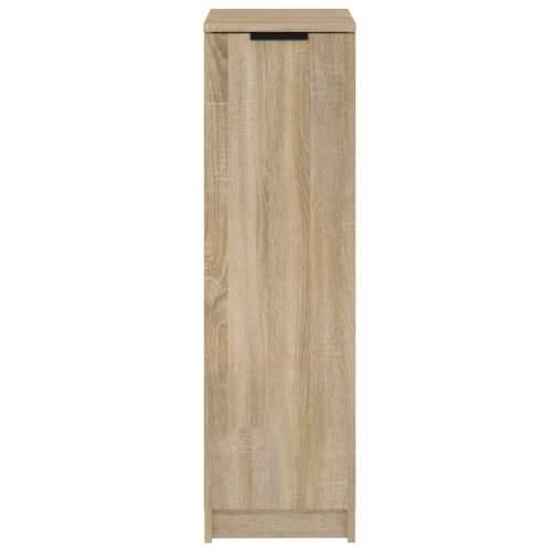Ormarić za cipele hrast sonoma 30x35x100 cm konstruirano drvo - sonoma hrast 1 Cijena