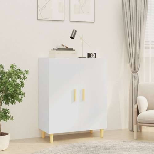 Komoda bijela 70x34x90 cm od konstruiranog drva - Bijela 1 Cijena