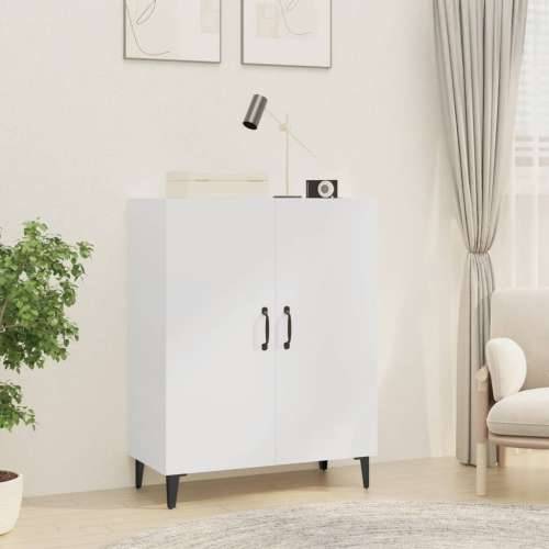 Komoda bijela 70x34x90 cm od konstruiranog drva - Bijela 1 Cijena